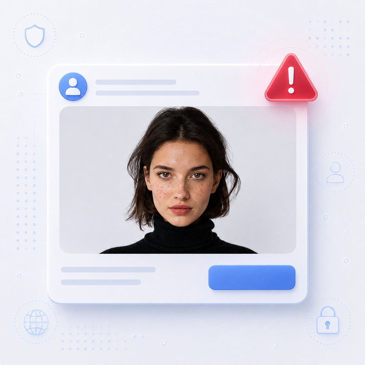 Has your picture been misused in an ad?